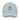 "Be Kind" Rainbow Denim Dad Hat - Melomys