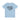 Butterfly Illustration Heart 100% Cotton Jersey Short Sleeve T-Shirt - Melomys