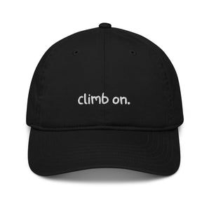 Climb On Dad Hat - Melomys