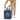 Denim Flower Child Tote Bag - Melomys