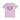 Floral Heart 100% Cotton Jersey Short Sleeve T-Shirt - Melomys