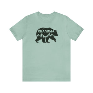 Grandma Bear Women's T-Shirt - Melomys