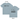 Melomys "Keep The Seas Plastic Free" 100% Cotton Jersey Short Sleeve T-Shirt - Melomys