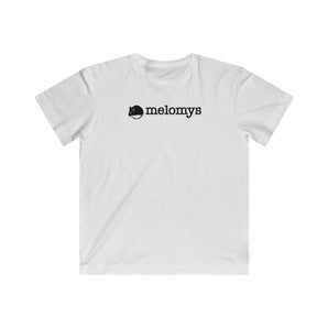 Melomys Kids 100% Cotton Jersey T-Shirt - Melomys