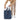 Mushrooms Denim Tote Bag - Melomys
