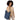 Organic Denim "Be Kind" Tote Bag - Melomys