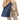 Organic Denim "Be Kind" Tote Bag - Melomys