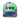 Peace Love Earth Tie Dye Dad Hat - Melomys