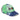 Peace Love Earth Tie Dye Dad Hat - Melomys