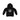 Peaceful Winter Night Sky Youth Hoodie - Melomys