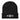 Snowflake Embroidered Beanie - Melomys
