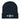 Snowflake Embroidered Beanie - Melomys