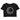 Sun And Moon Mandala 100% Organic Cotton Cropped T-Shirt - Melomys