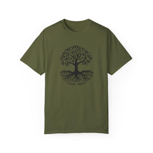 Tree Of Life, Plant Trees T-Shirt - Melomys