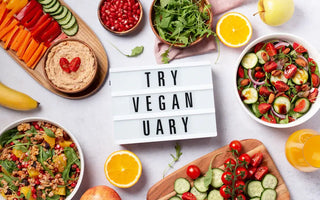 What is "Veganuary" and Should You Participate? - Melomys
