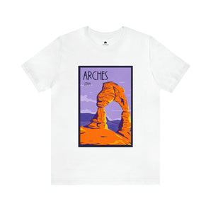 Arches Utah Graphic Tee - Melomys