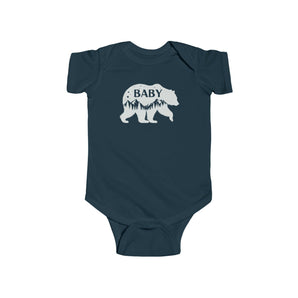 Baby Bear Infant Onesie - Melomys