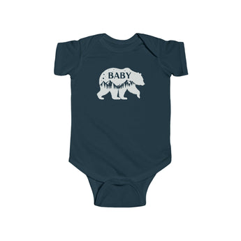 Baby Bear Infant Onesie - Melomys