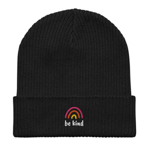 Be Kind Organic Beanie - Melomys