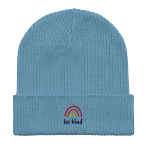 Be Kind Organic Beanie - Melomys