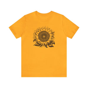 Classic Sunflower Women’s T-Shirt - Melomys