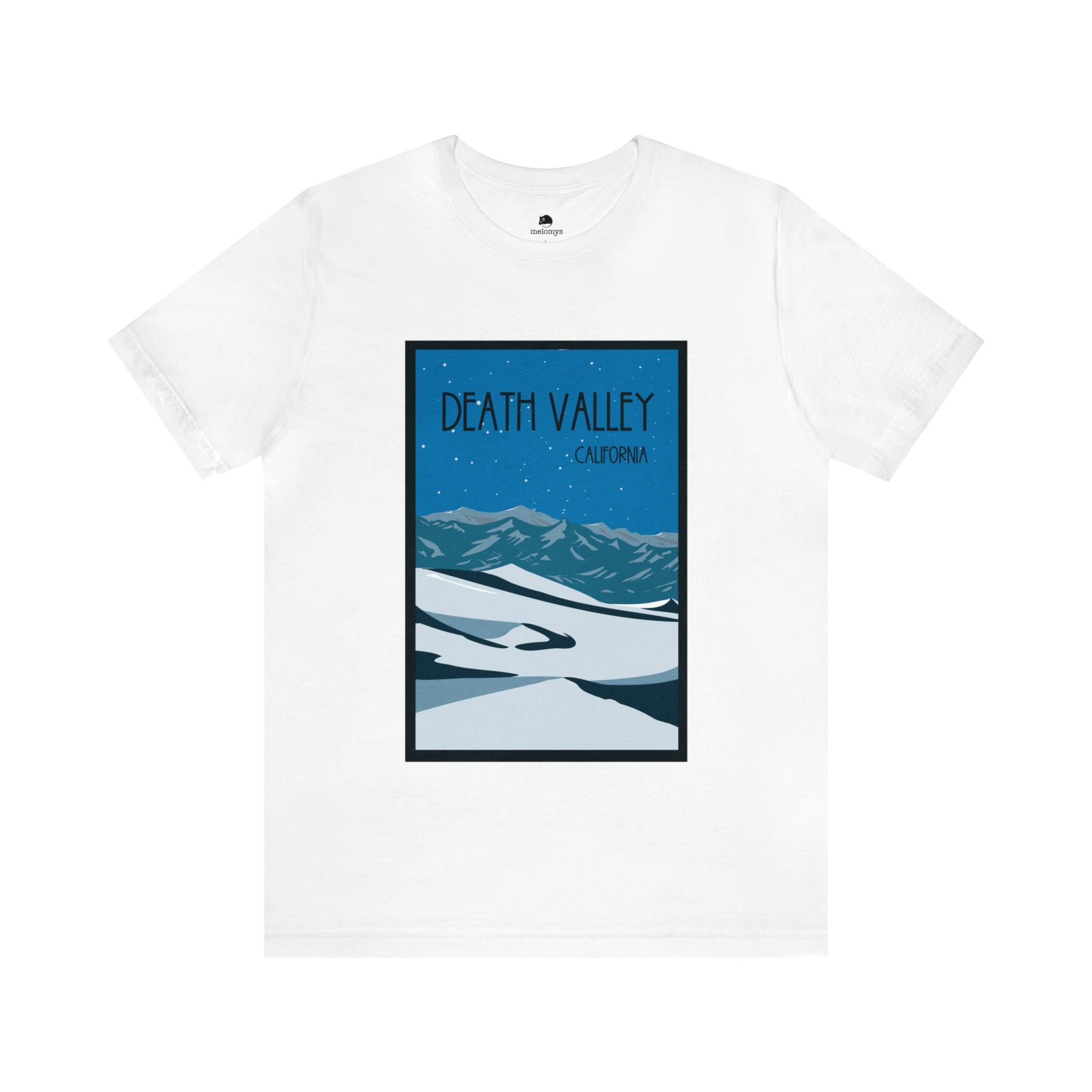 Death Valley Tee - Melomys