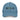 Wild Denim Dad Hat