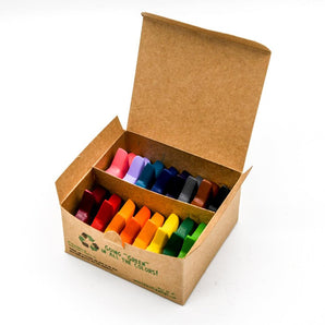 Eco Stars Crayon - Box of 16 - Melomys