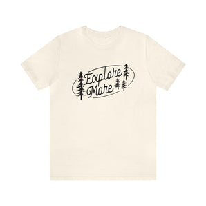 "Explore More" T-Shirt - Melomys