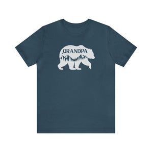 Grandpa Bear Men's T-Shirt - Melomys