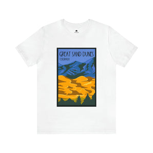 Great Sand Dunes Tee - Melomys