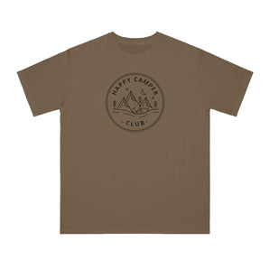 Happy Camper Club 100% Certified Organic Cotton T-Shirt - Melomys