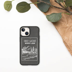Hike More Worry Less Phone Case - Melomys