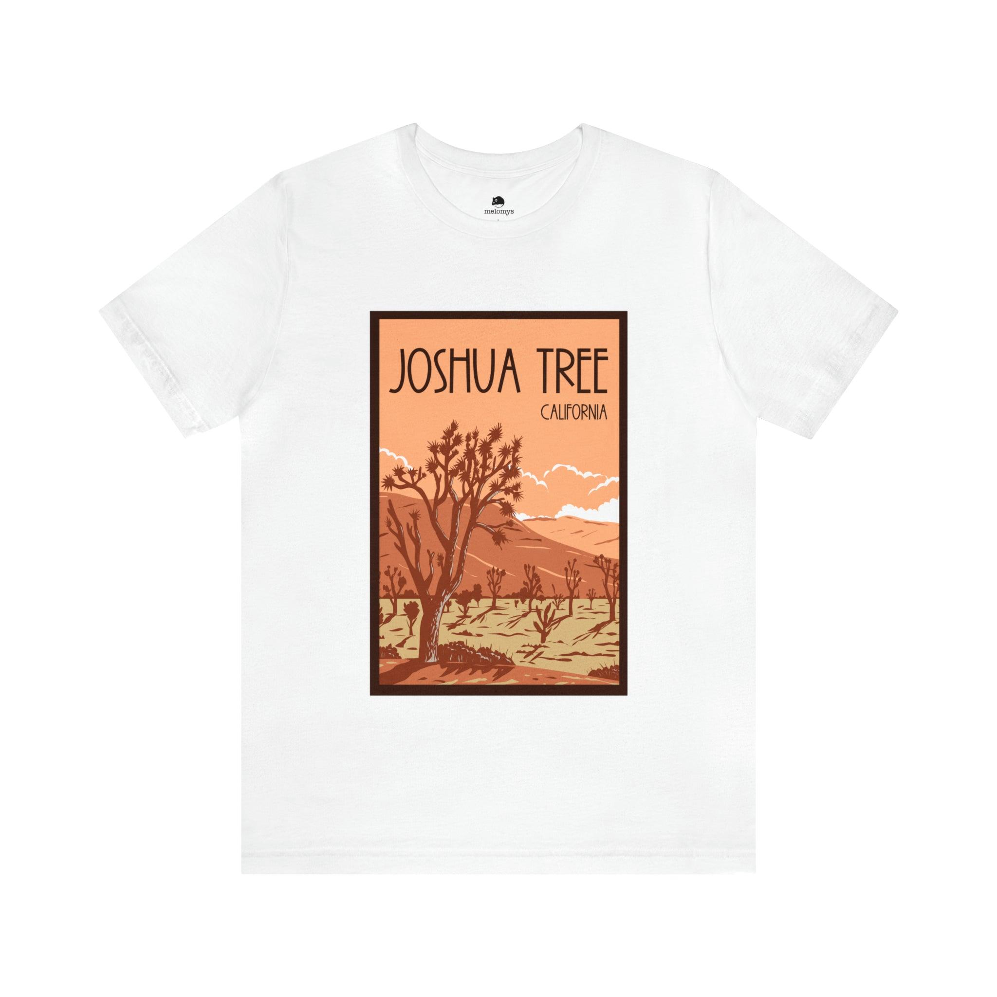 Joshua Tree Tee - Melomys