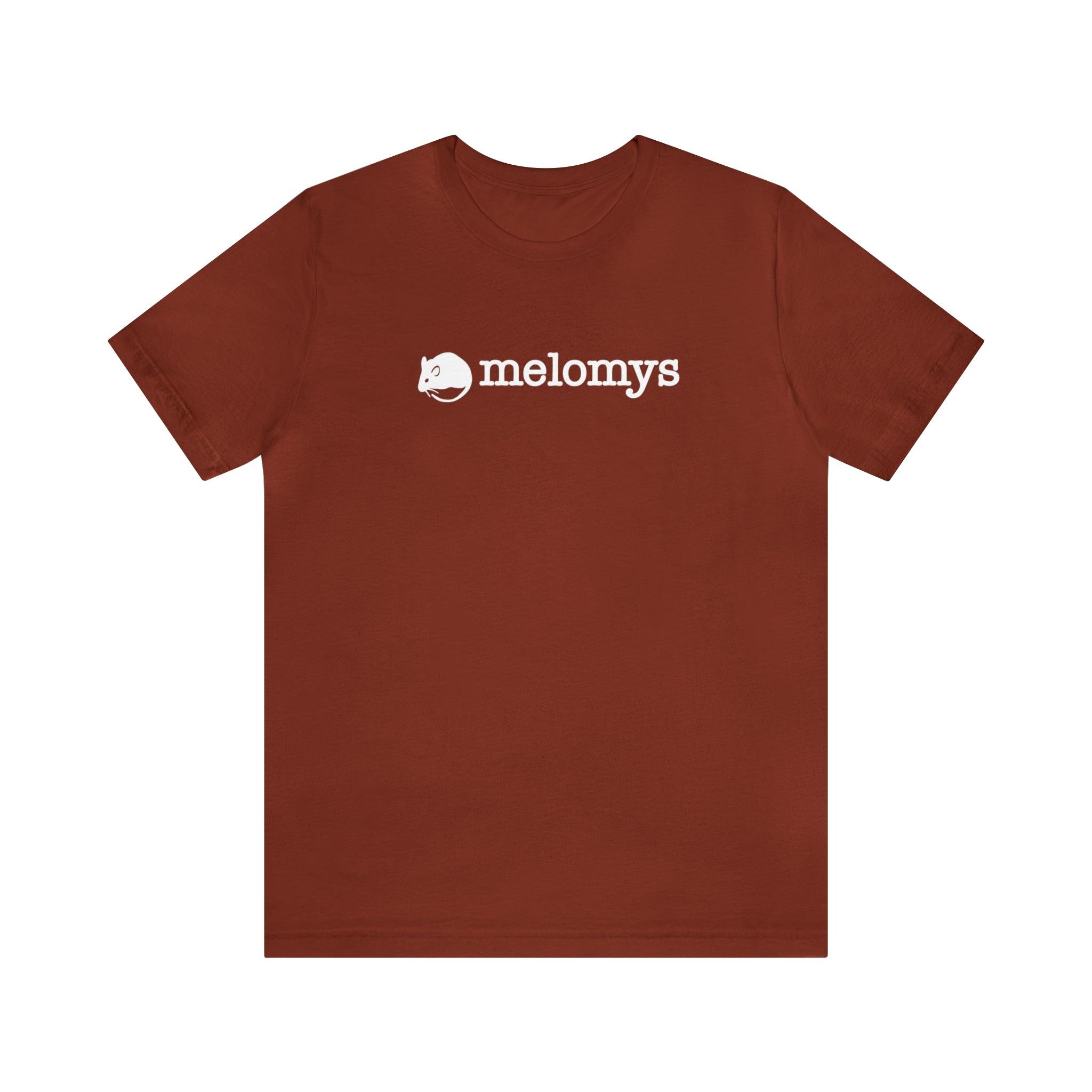 Life Is Better In The Mountains Tee - Melomys