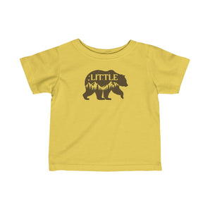 Little Bear Infant T-Shirt - Melomys