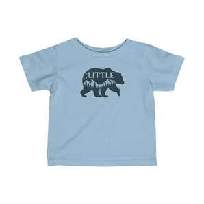 Little Bear Infant T-Shirt - Melomys