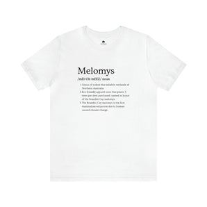 Melomys Definition Tee - Melomys