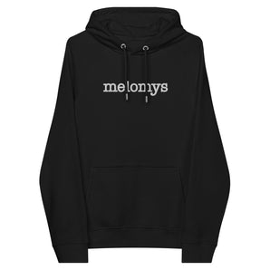 Melomys Embroidered Hoodie - Melomys