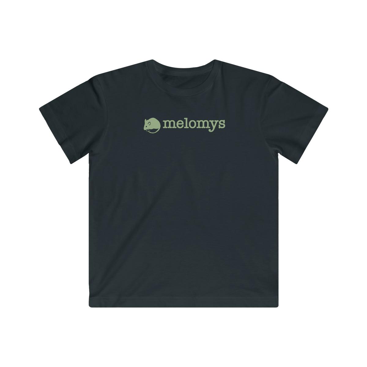 Melomys Kids 100% Cotton Jersey T-Shirt - Melomys