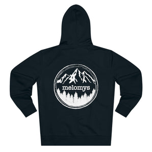 Melomys Mountain Zip Hoodie - Melomys