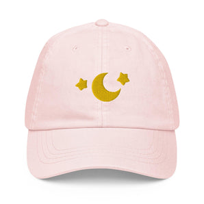 Moon and Stars Pastel Hat - Melomys