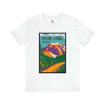 Mount Rainier Tee - Melomys