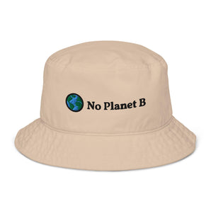 "No Planet B" Bucket Hat - Melomys