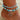 Ocean Double Layer Anklet - Melomys