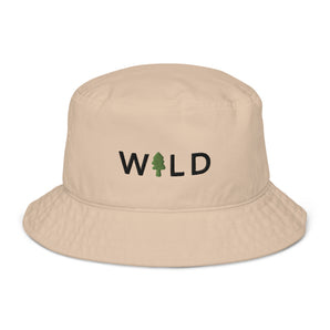 Wild Bucket Hat
