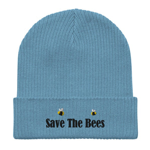 Save The Bees Beanie - Melomys