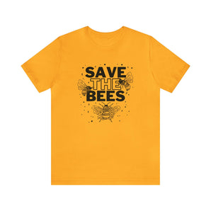 Save The Bees Tee - Melomys