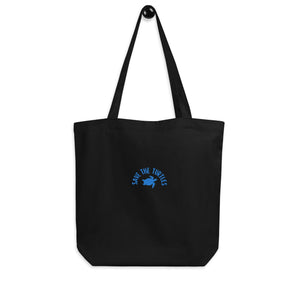 "Save The Turtles" Tote Bag - Melomys