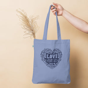 Self Love Organic Tote Bag - Melomys